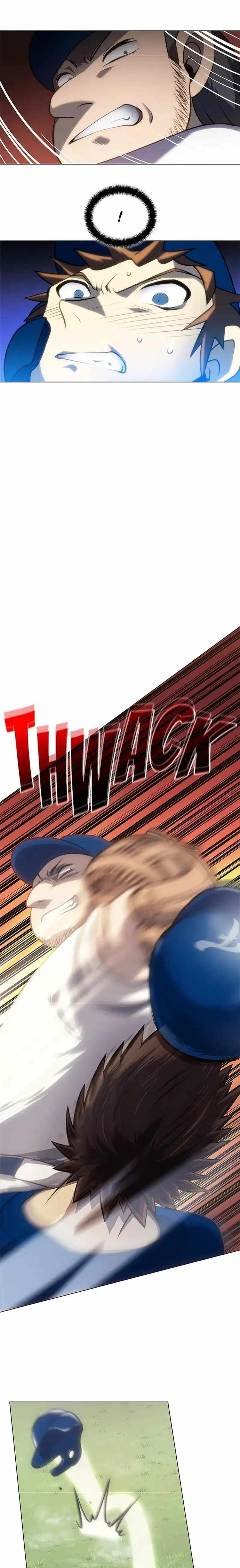 Villano Del Home Plate Capitulo 21 página 17