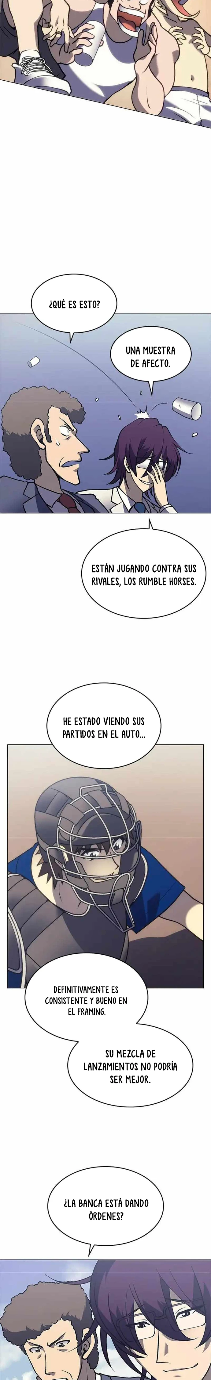 Villano Del Home Plate Capitulo 21 página 2