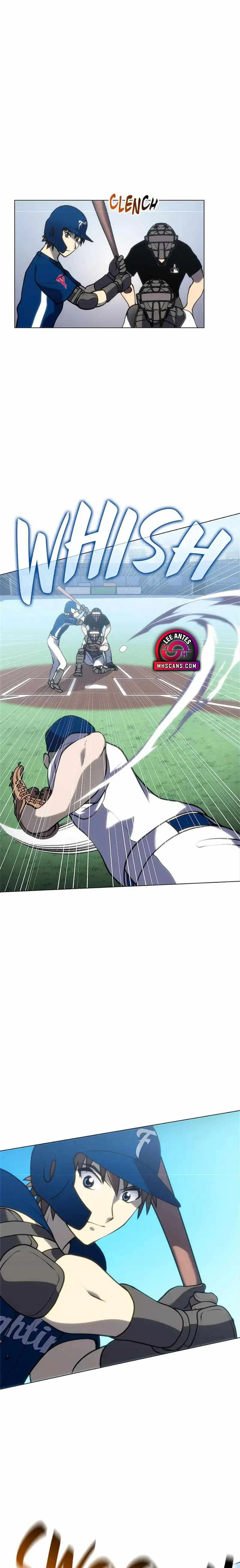 Villano Del Home Plate Capitulo 21 página 6