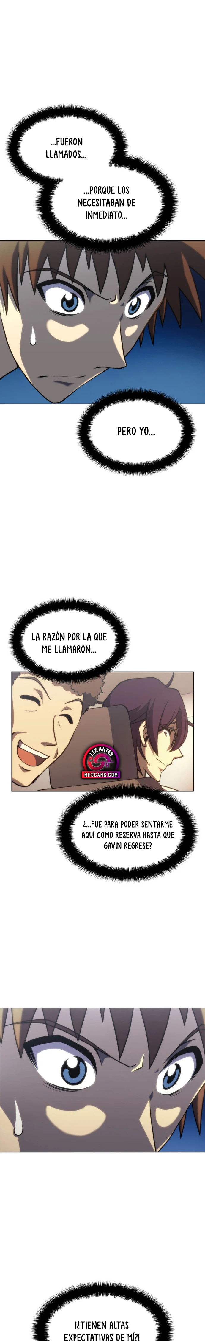 Villano Del Home Plate Capitulo 22 página 27
