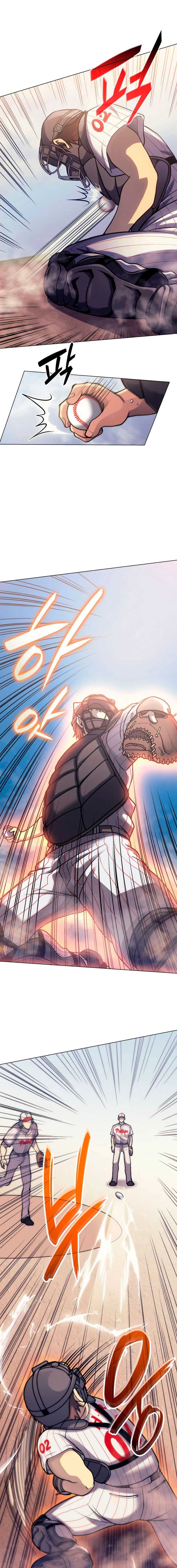 Villano Del Home Plate Capitulo 4 página 9