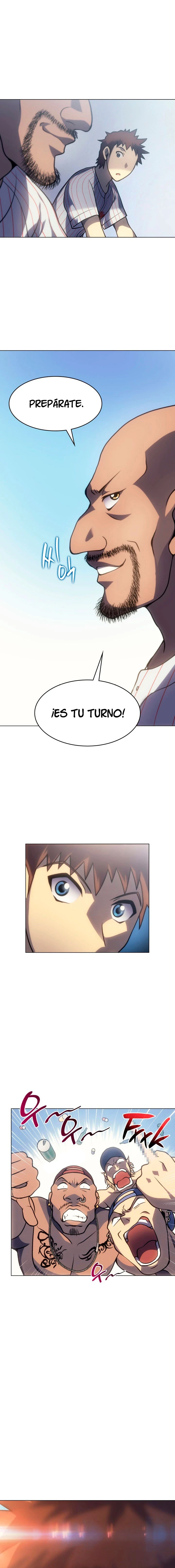 Villano Del Home Plate Capitulo 5 página 18
