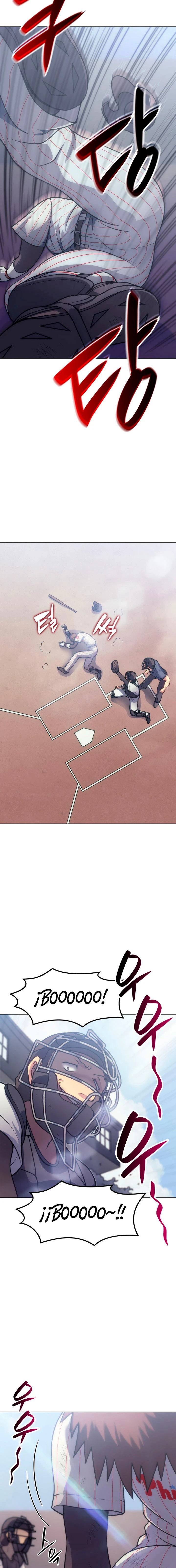 Villano Del Home Plate Capitulo 6 página 16