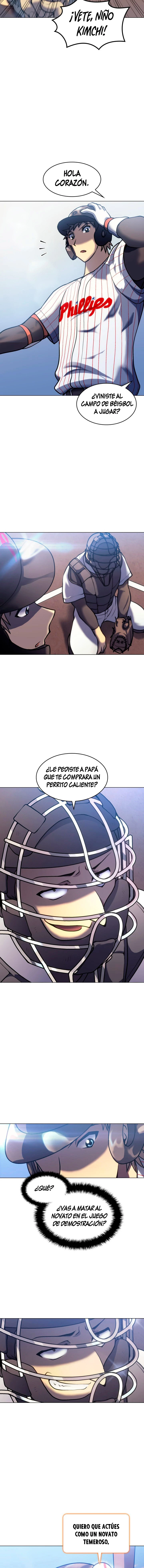 Villano Del Home Plate Capitulo 6 página 4
