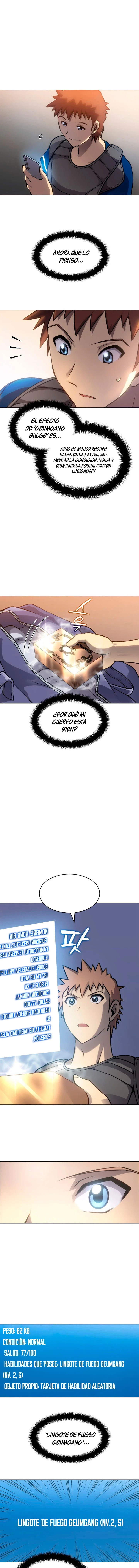 Villano Del Home Plate Capitulo 7 página 7
