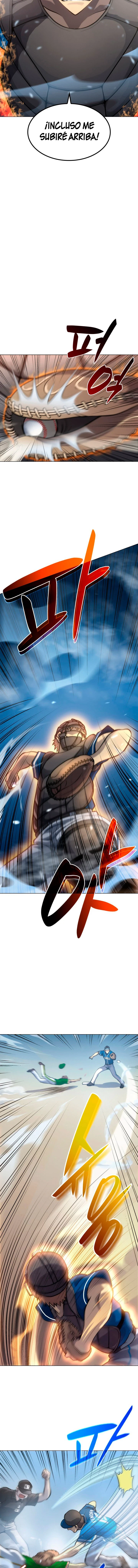 Villano Del Home Plate Capitulo 7 página 9