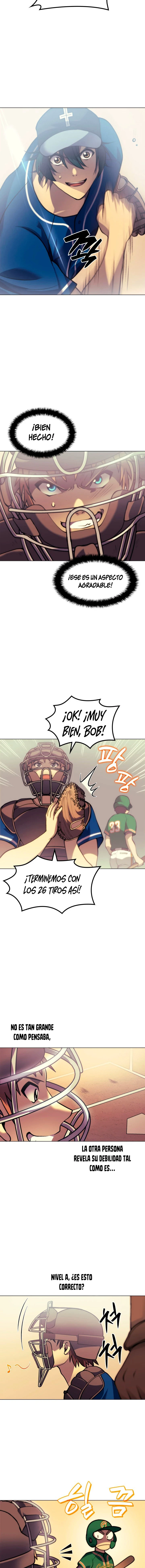Villano Del Home Plate Capitulo 8 página 12