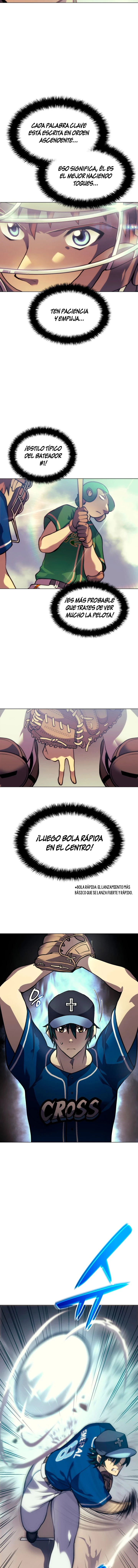 Villano Del Home Plate Capitulo 8 página 7