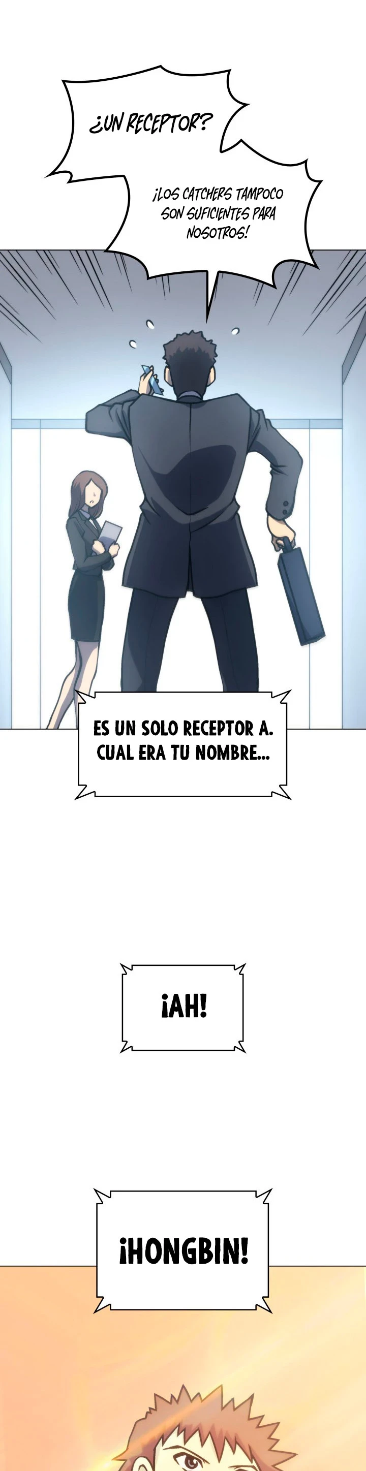 Villano Del Home Plate Capitulo 9 página 14
