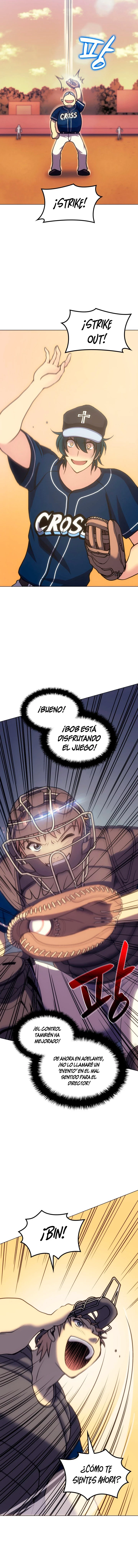 Villano Del Home Plate Capitulo 9 página 9