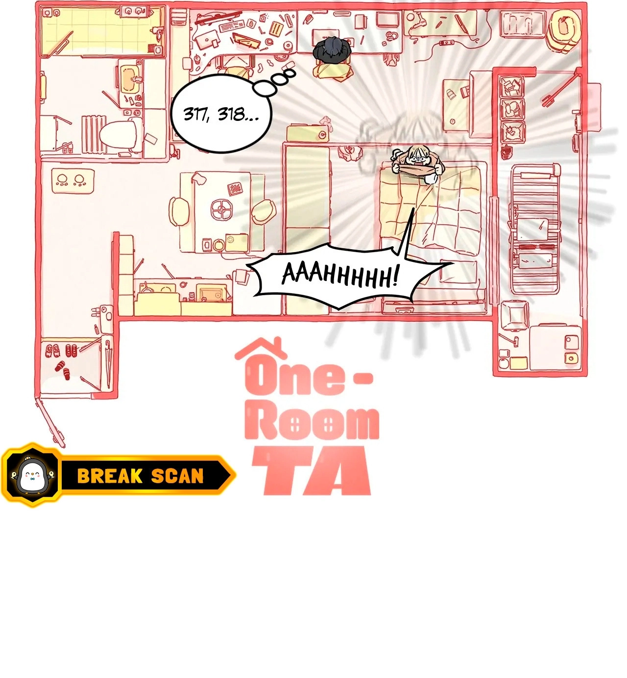 Asistente de habitación Capitulo 15 página 12