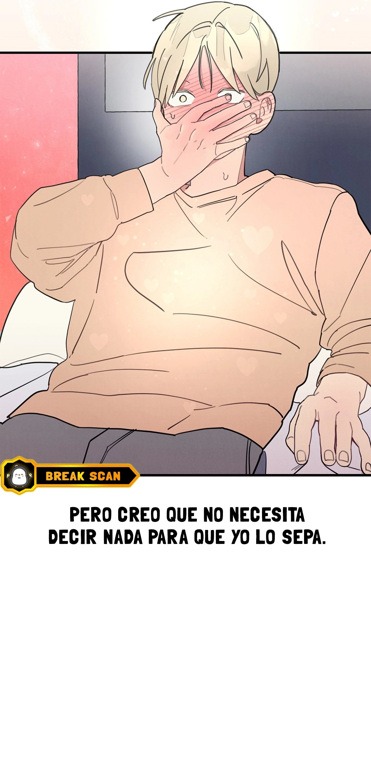 Asistente de habitación Capitulo 22 página 14