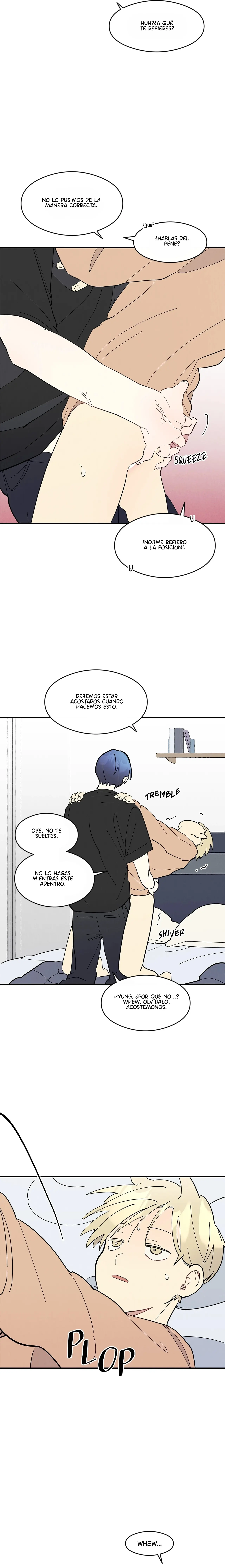 Asistente de habitación Capitulo 28 página 9