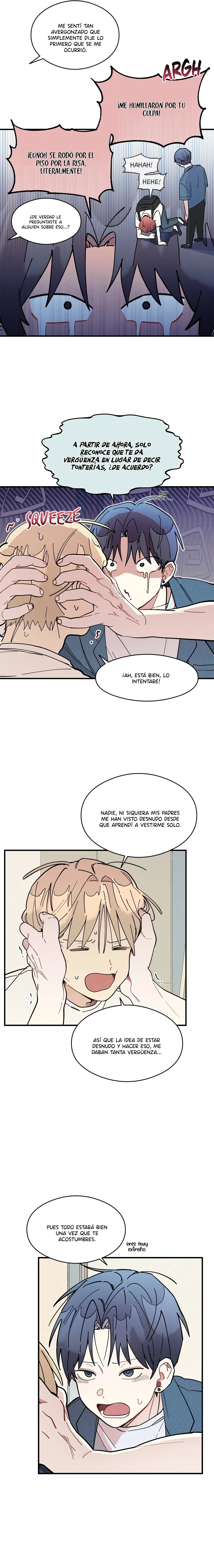 Asistente de habitación Capitulo 29 página 10