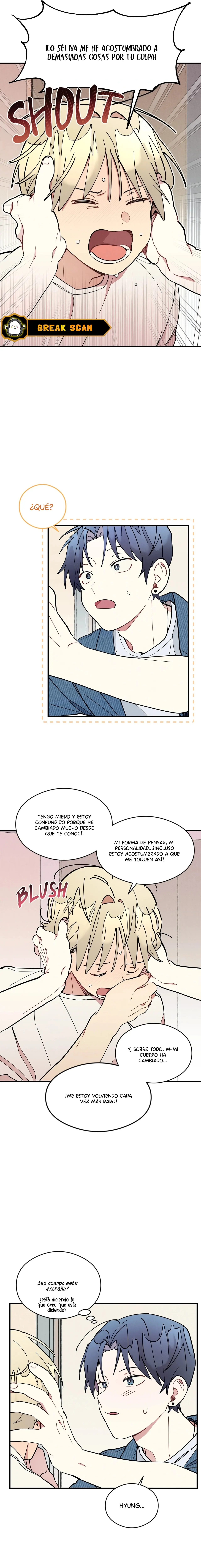 Asistente de habitación Capitulo 29 página 11