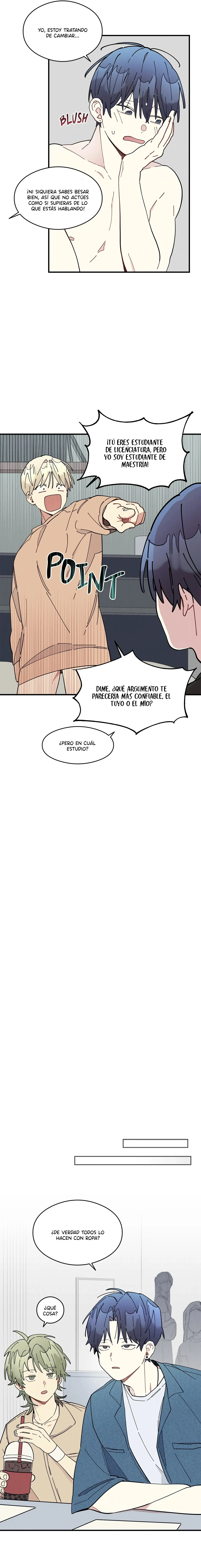 Asistente de habitación Capitulo 29 página 6