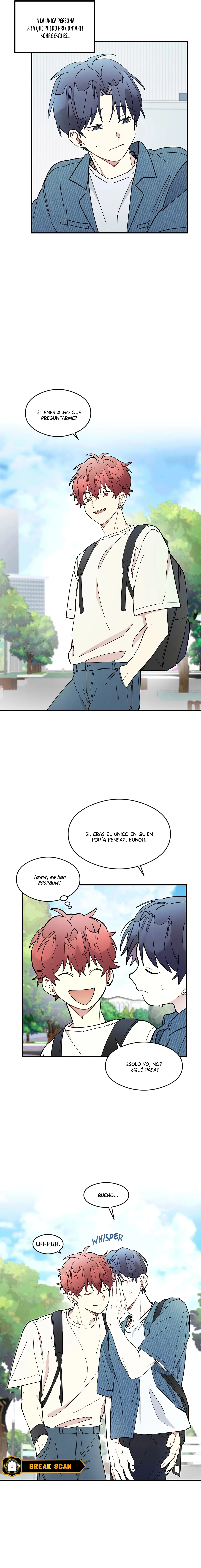 Asistente de habitación Capitulo 29 página 8