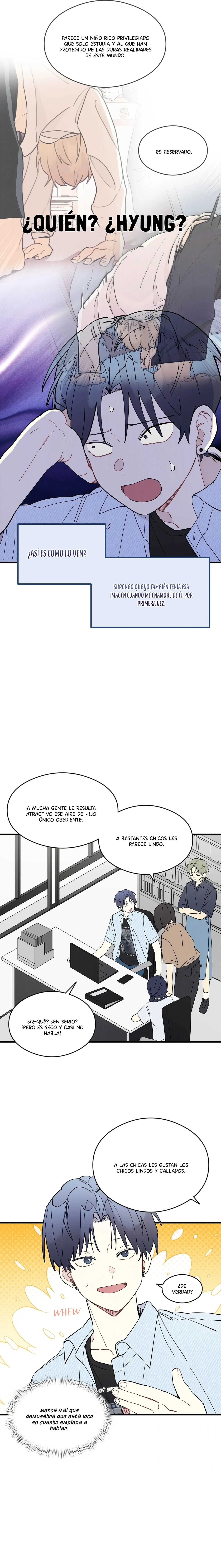 Asistente de habitación Capitulo 30 página 10