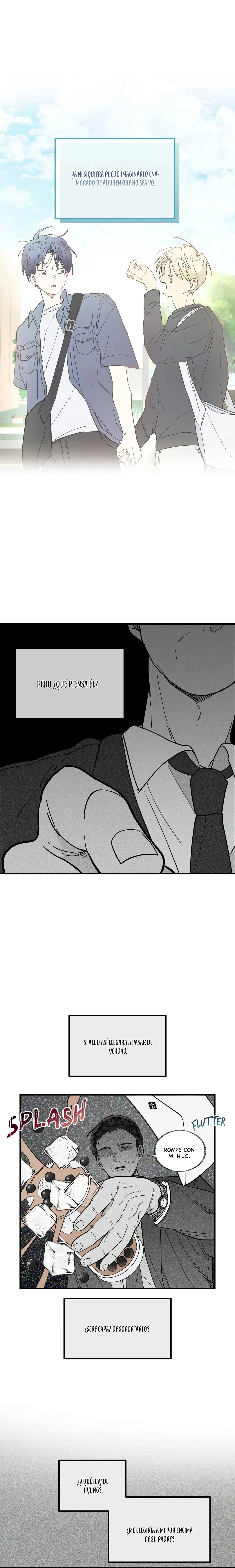 Asistente de habitación Capitulo 30 página 13