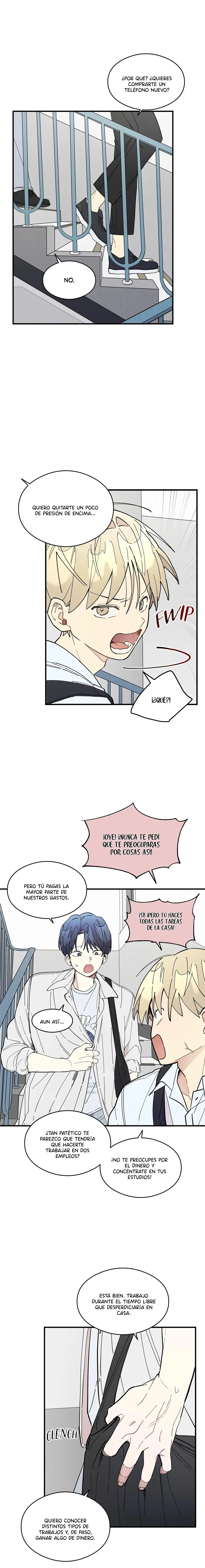 Asistente de habitación Capitulo 30 página 2