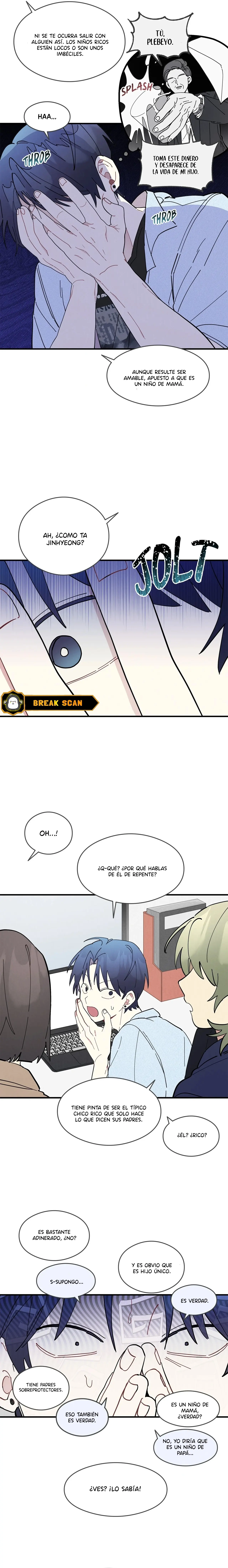 Asistente de habitación Capitulo 30 página 9