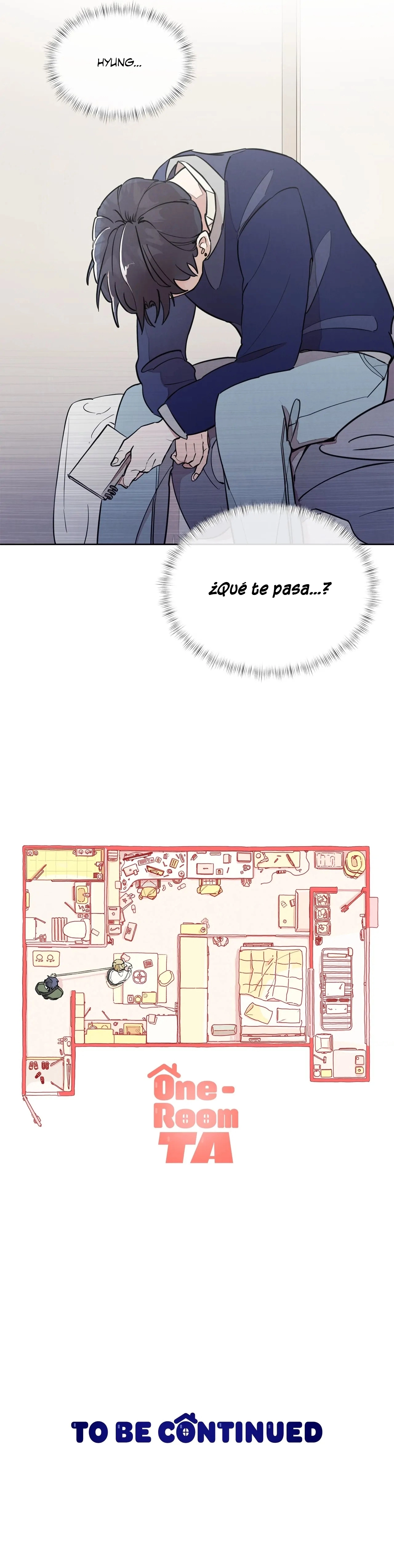 Asistente de habitación Capitulo 4 página 12