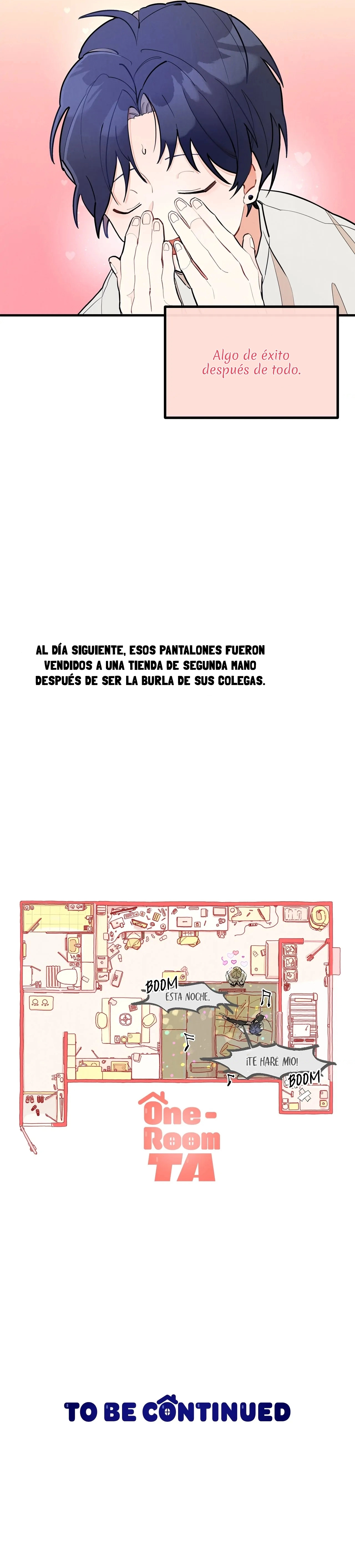 Asistente de habitación Capitulo 6 página 13