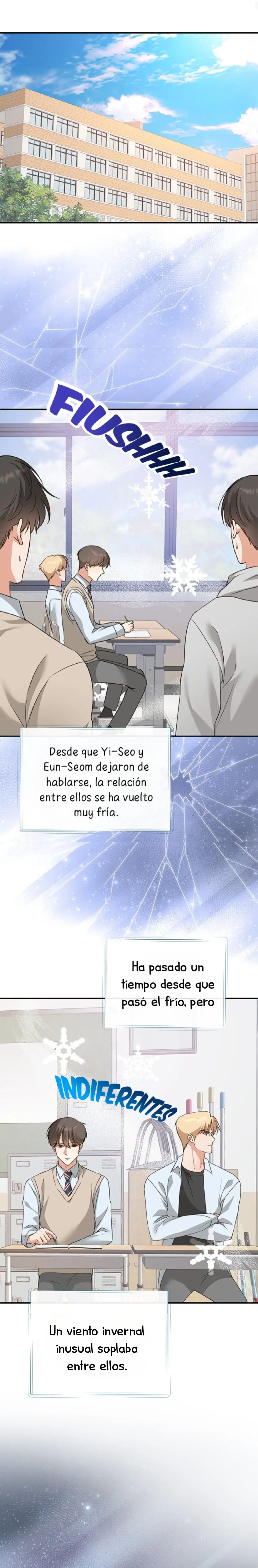 Diario de observación del diente de león Capitulo 10 página 2