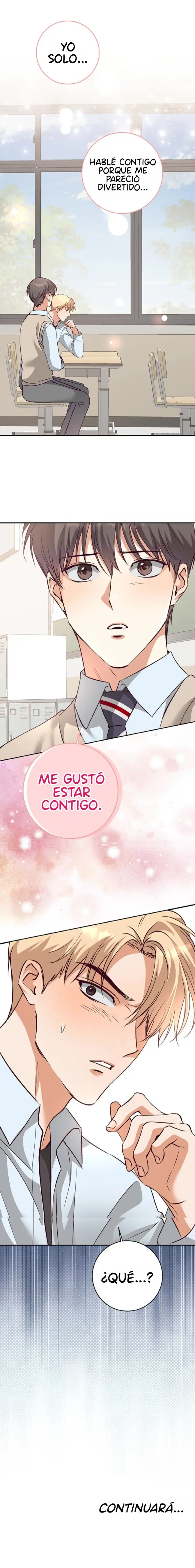 Diario de observación del diente de león Capitulo 10 página 20
