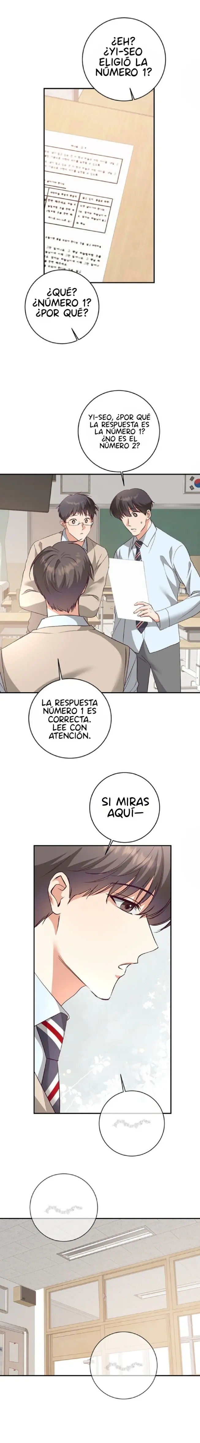Diario de observación del diente de león Capitulo 10 página 6