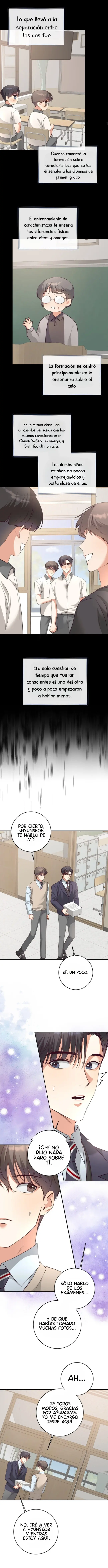 Diario de observación del diente de león Capitulo 11 página 8