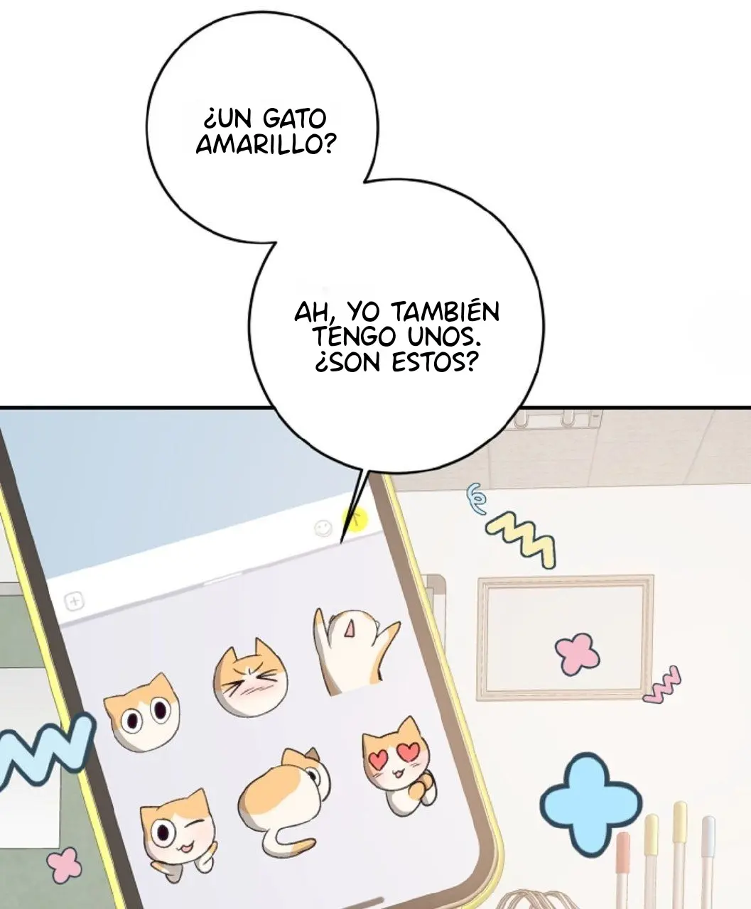 Diario de observación del diente de león Capitulo 12 página 18