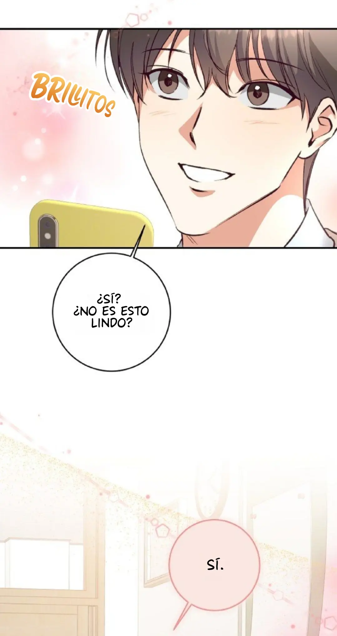Diario de observación del diente de león Capitulo 12 página 23