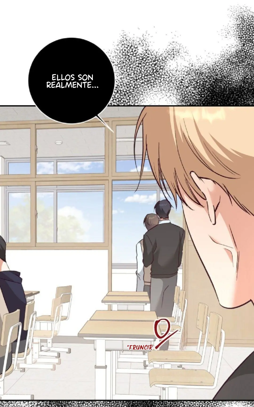 Diario de observación del diente de león Capitulo 12 página 47