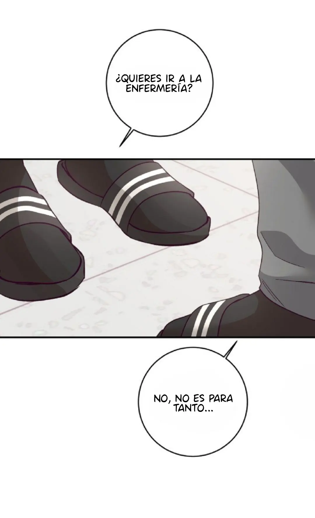 Diario de observación del diente de león Capitulo 12 página 54