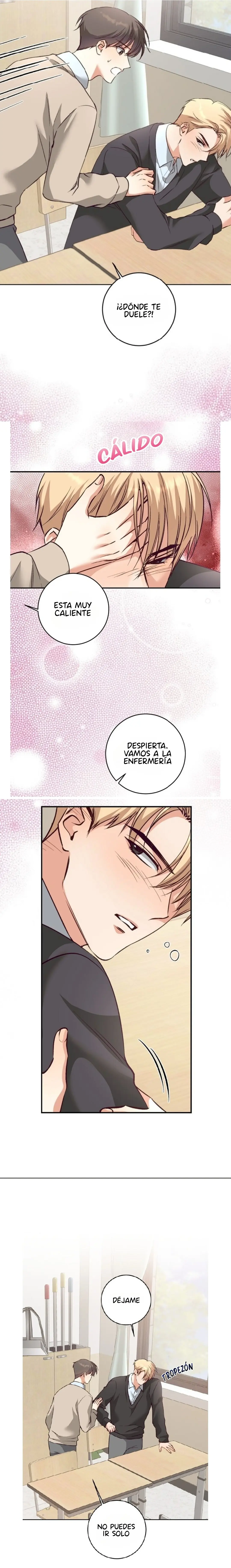 Diario de observación del diente de león Capitulo 13 página 7