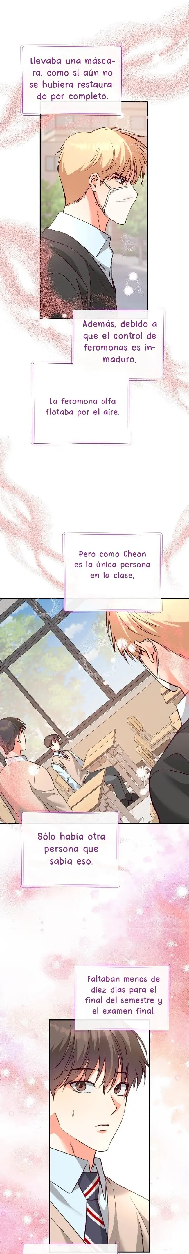 Diario de observación del diente de león Capitulo 14 página 15