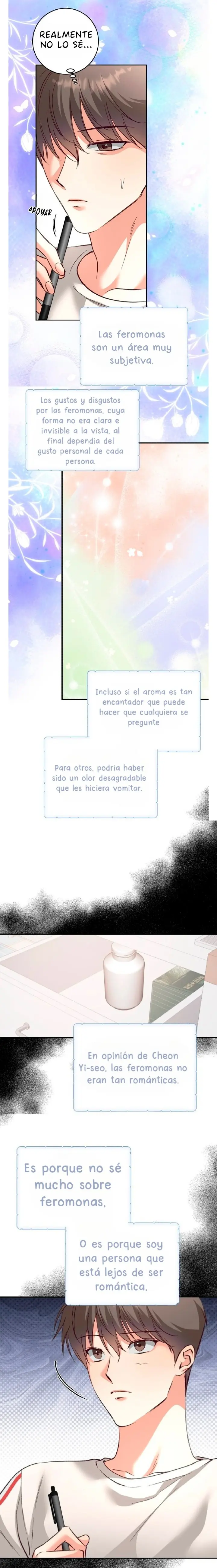 Diario de observación del diente de león Capitulo 15 página 12