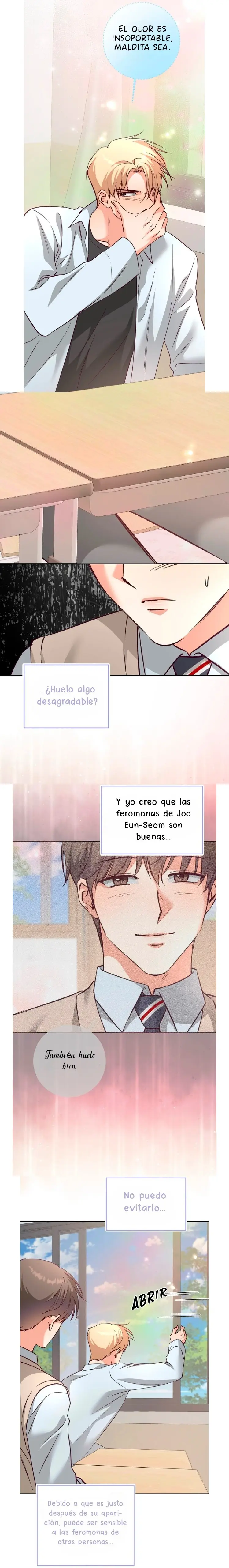 Diario de observación del diente de león Capitulo 15 página 18