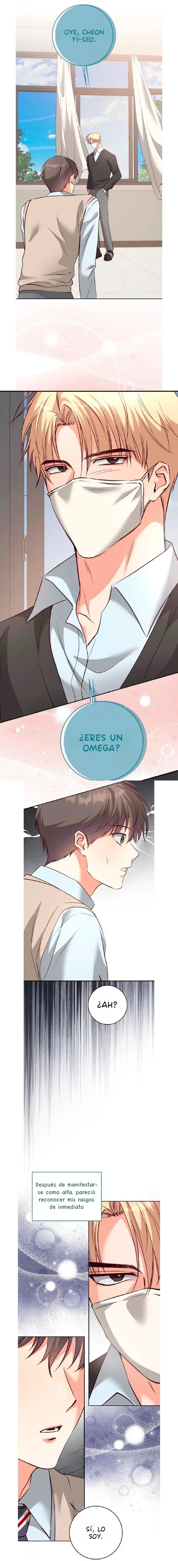 Diario de observación del diente de león Capitulo 15 página 2