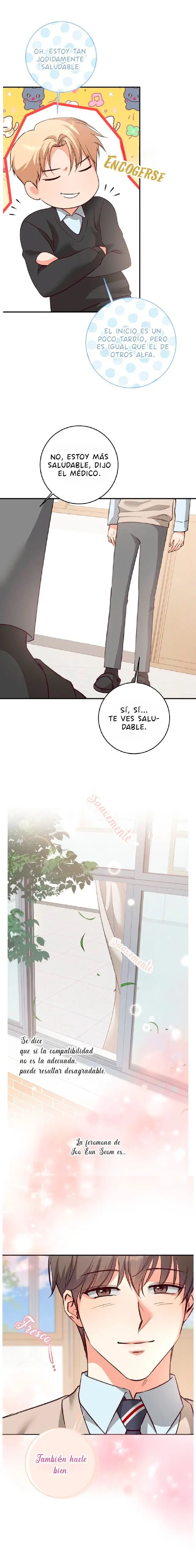 Diario de observación del diente de león Capitulo 15 página 7