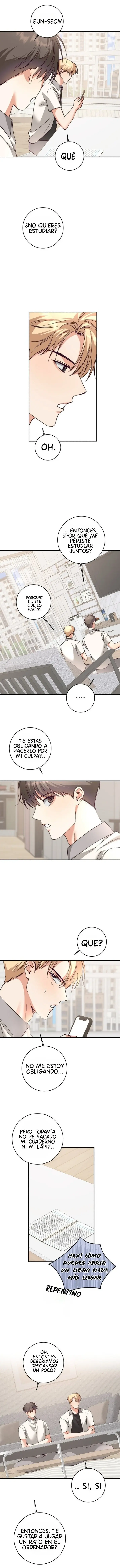 Diario de observación del diente de león Capitulo 18 página 10