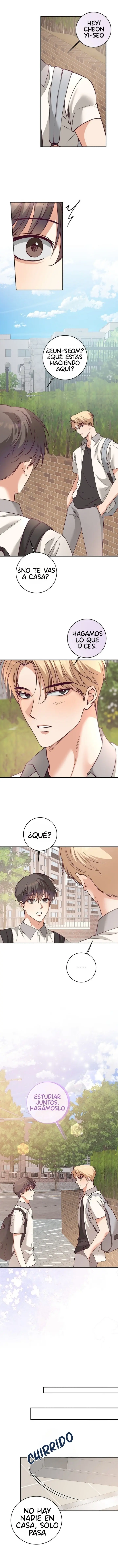 Diario de observación del diente de león Capitulo 18 página 5