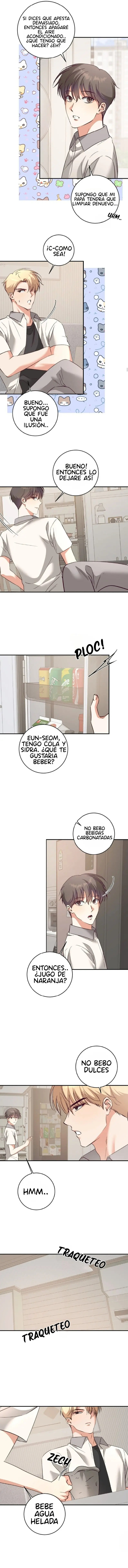 Diario de observación del diente de león Capitulo 18 página 7