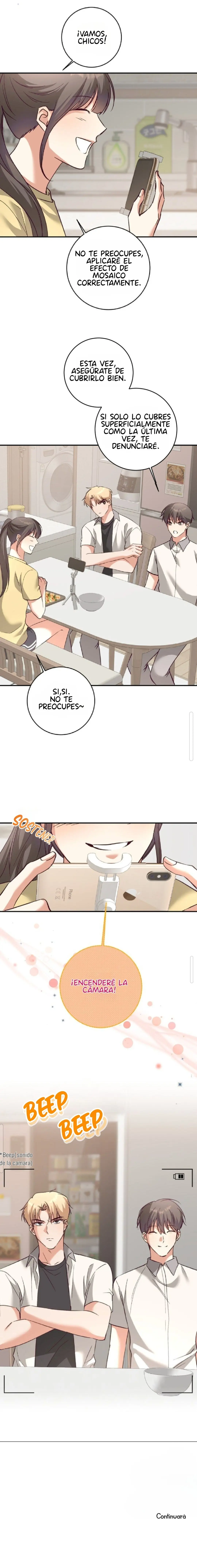 Diario de observación del diente de león Capitulo 19 página 11