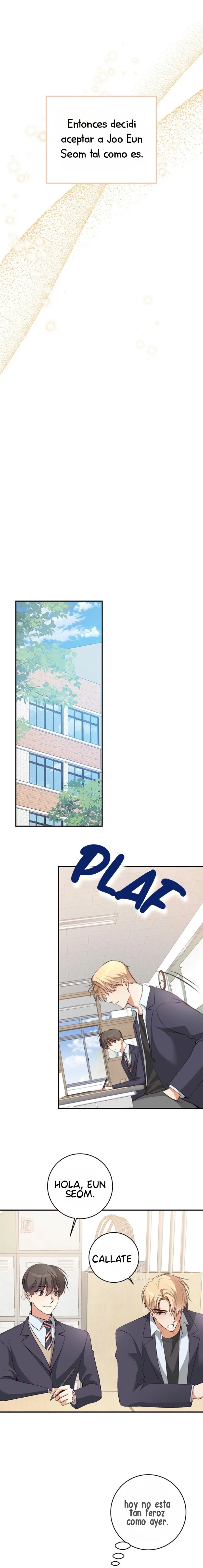 Diario de observación del diente de león Capitulo 2 página 10