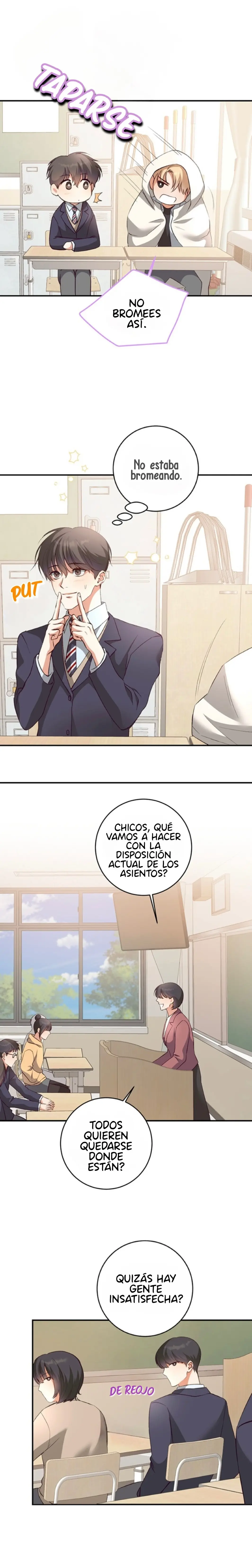 Diario de observación del diente de león Capitulo 2 página 2