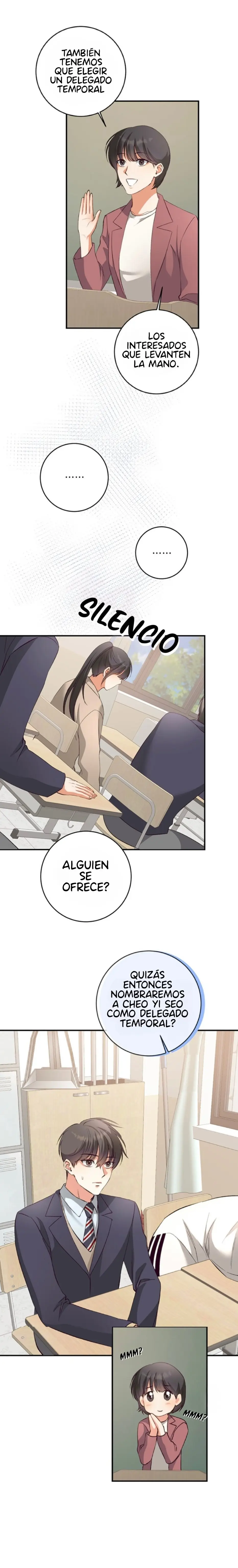 Diario de observación del diente de león Capitulo 2 página 4