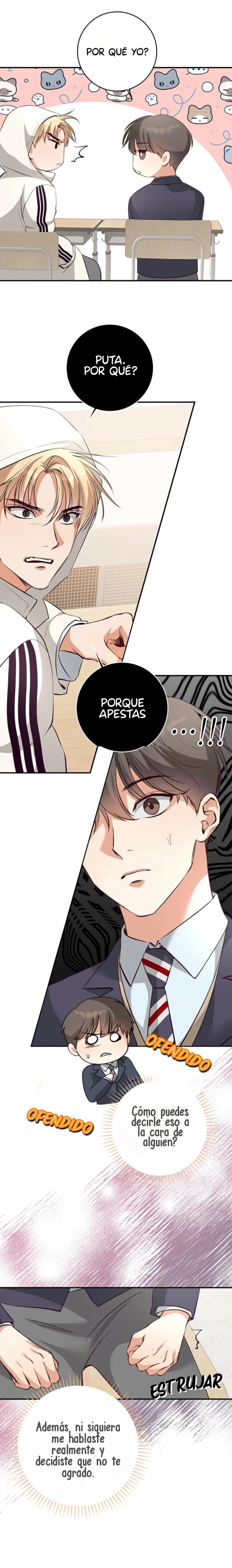Diario de observación del diente de león Capitulo 2 página 7
