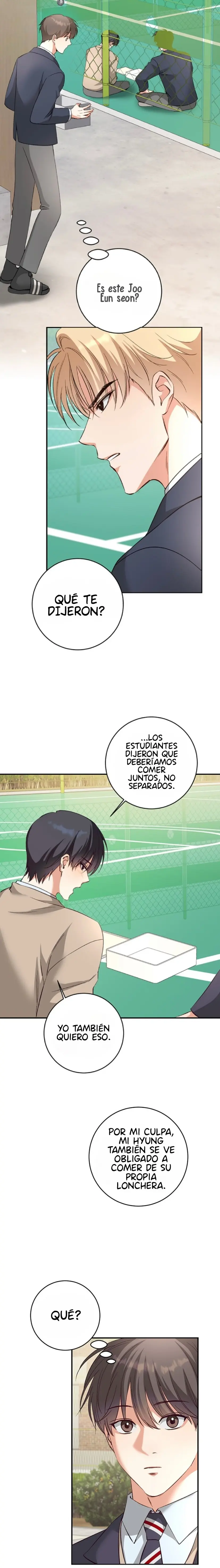 Diario de observación del diente de león Capitulo 3 página 13